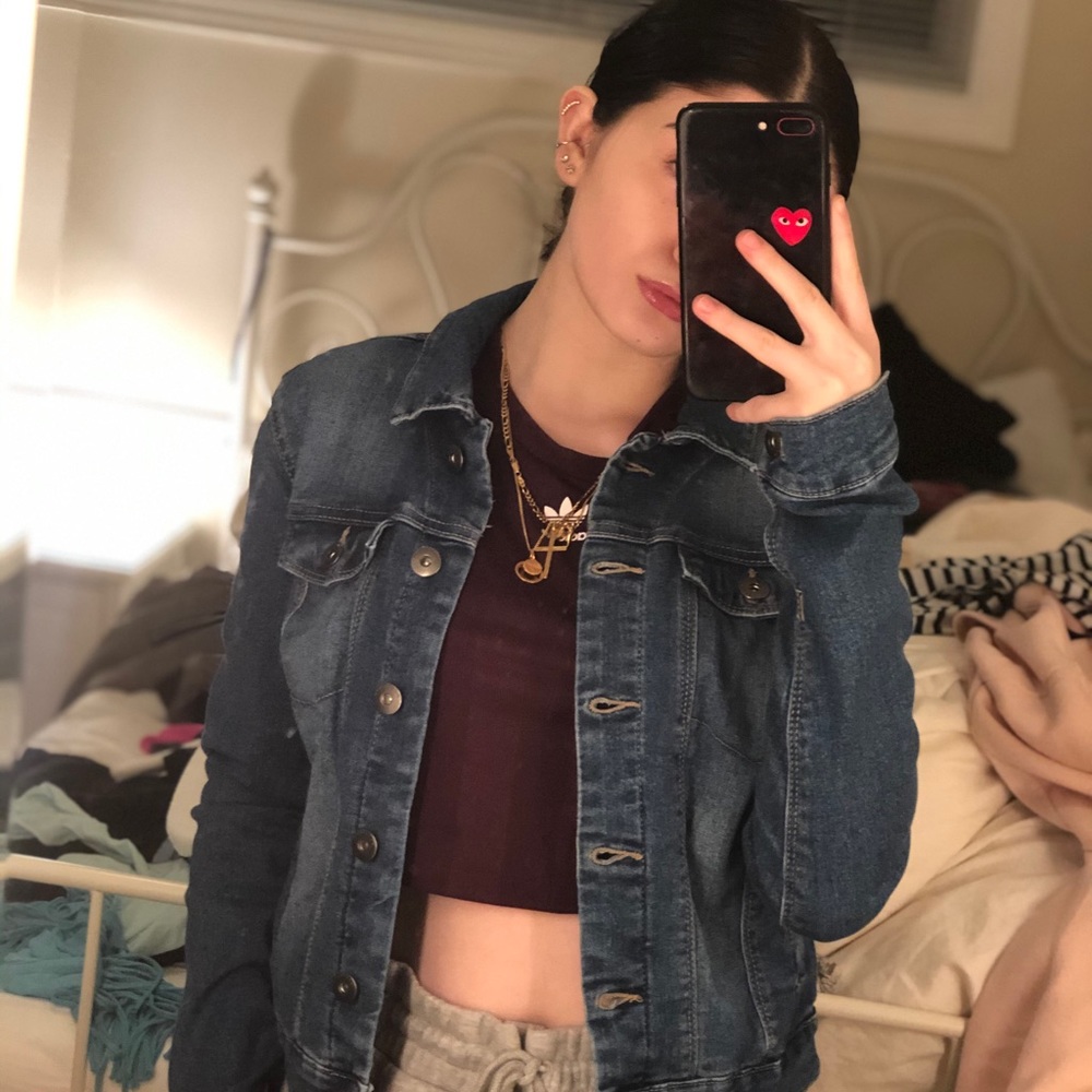 Vero Moda jean jacket
